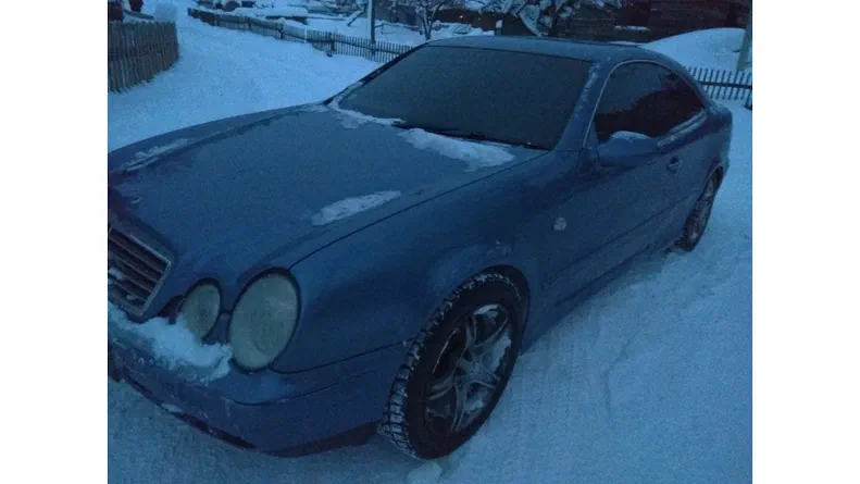 Mercedes-Benz CL-Класс 1999