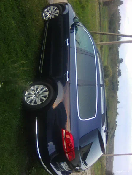 Volkswagen Passat 2014