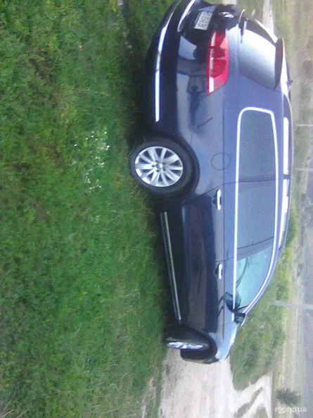 Volkswagen Passat 2014