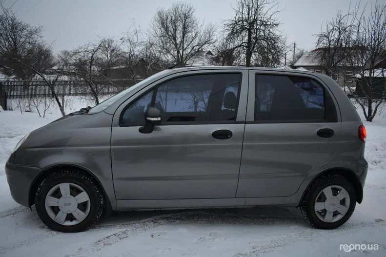Daewoo Matiz 2013