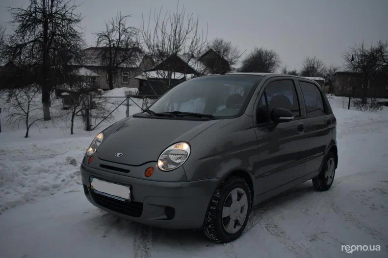Daewoo Matiz 2013