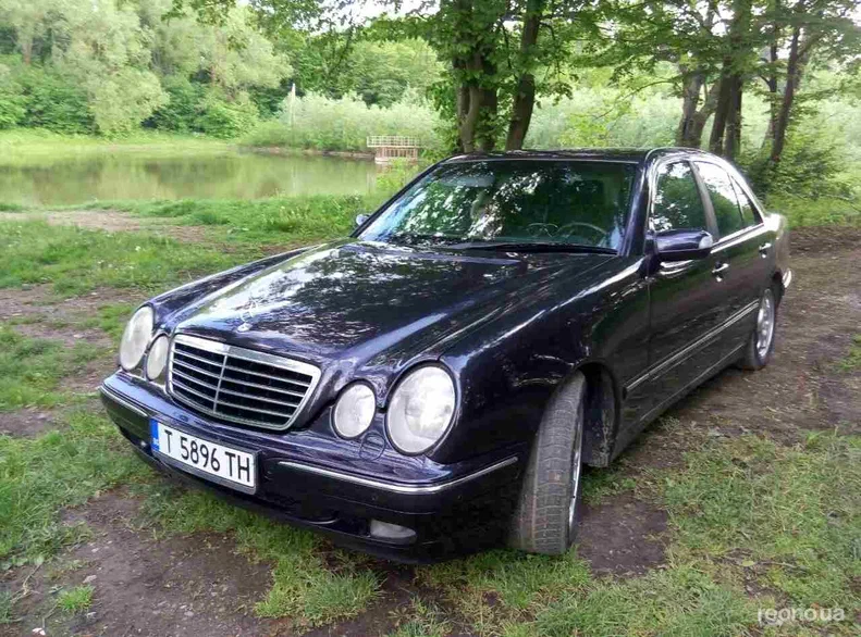 Mercedes-Benz W21 2001 - 5