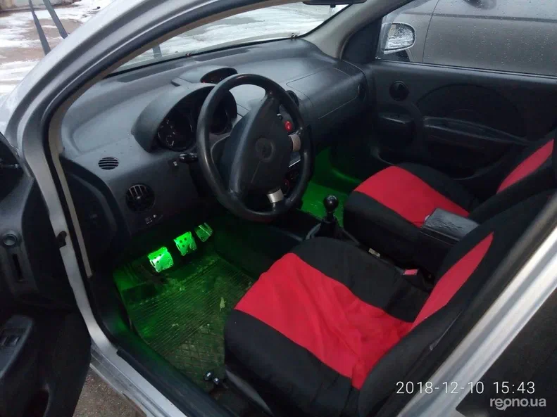 Chevrolet Aveo 2006 - 6