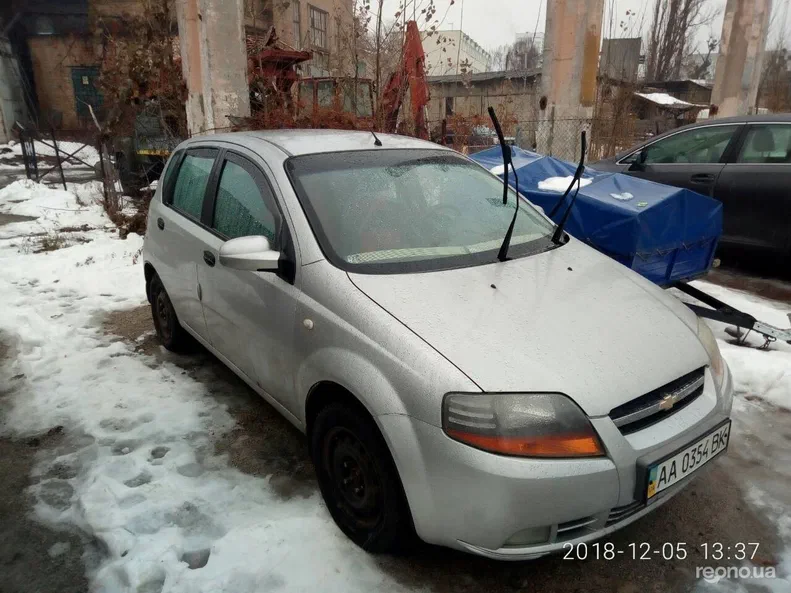 Chevrolet Aveo 2006