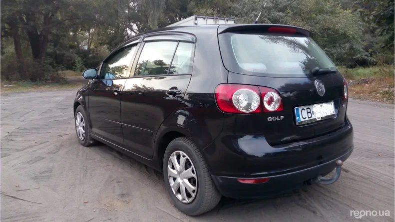 Volkswagen Golf 2005 - 5