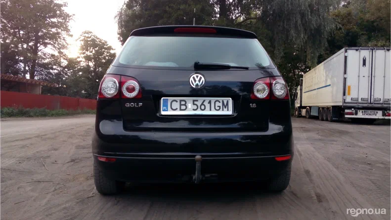 Volkswagen Golf 2005 - 6