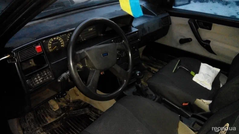 Fiat Tempra 1991 - 11