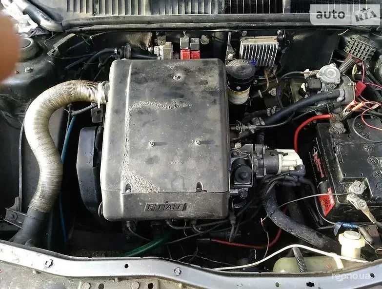 Fiat Tempra 1991 - 16