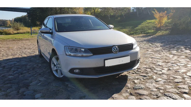 Volkswagen Jetta 2012