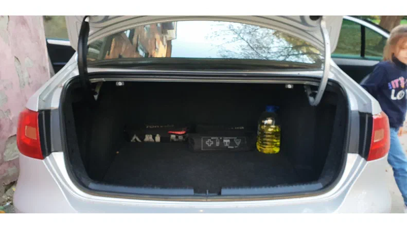 Volkswagen Jetta 2012 - 9