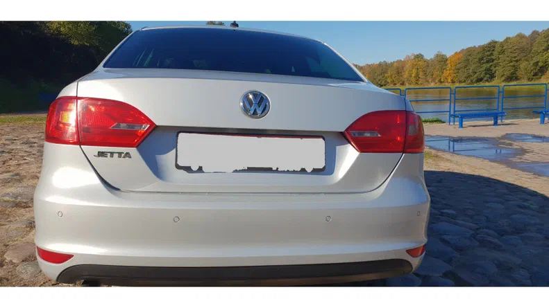 Volkswagen Jetta 2012
