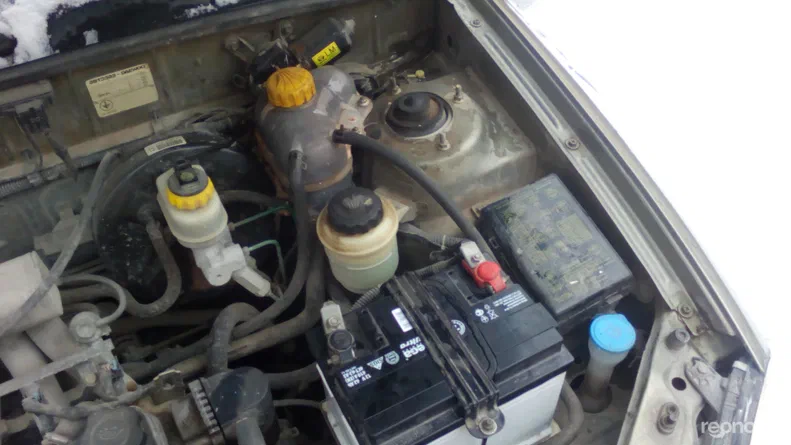 Daewoo Lanos 2002 - 10