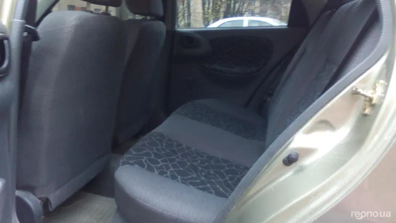 Daewoo Lanos 2002 - 6