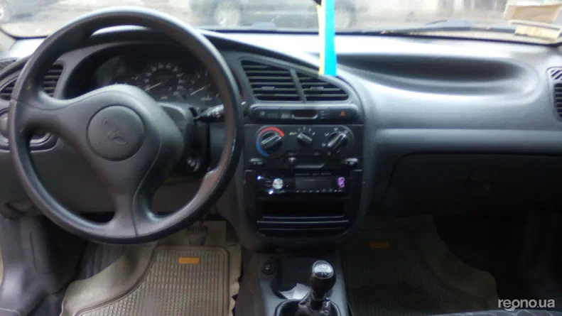 Daewoo Lanos 2002 - 5