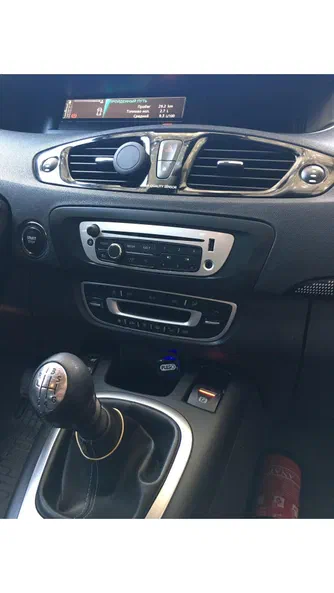 Renault Scenic 2012 - 7