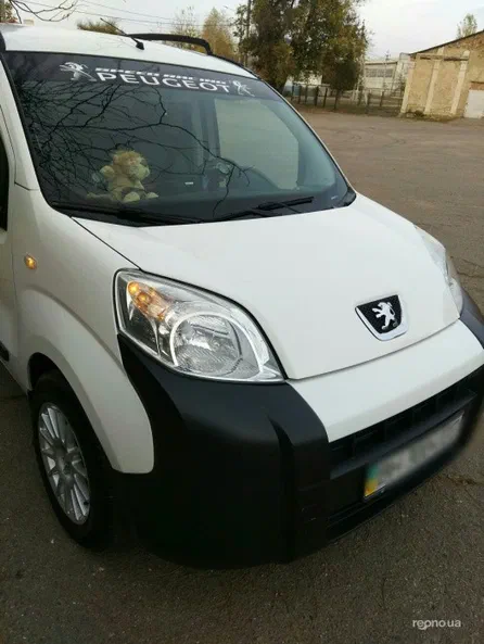 Peugeot Bipper 2013