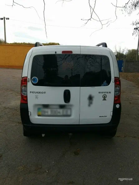Peugeot Bipper 2013 - 5