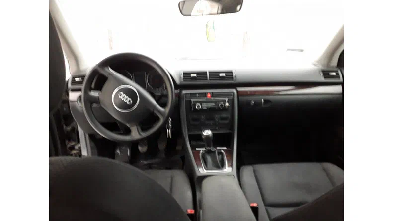 Audi A4 2001 - 11