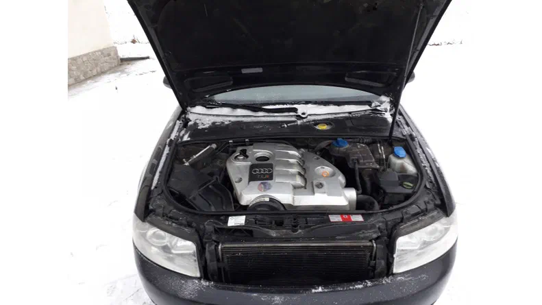 Audi A4 2001 - 5