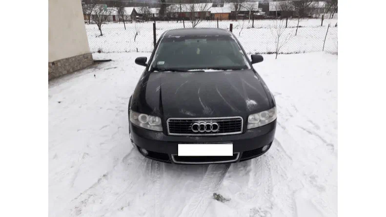 Audi A4 2001