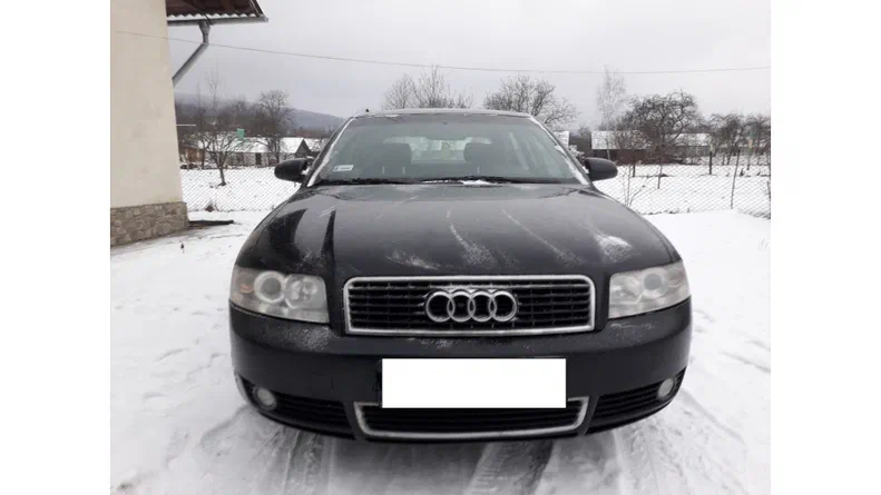 Audi A4 2001