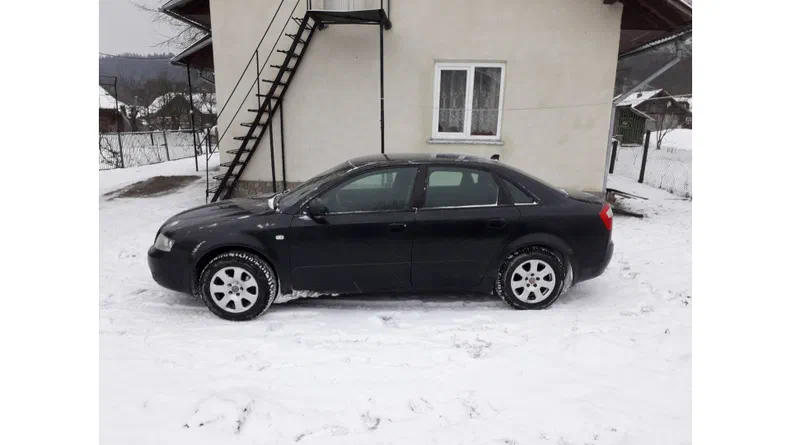Audi A4 2001