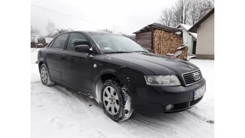 Audi A4 2001