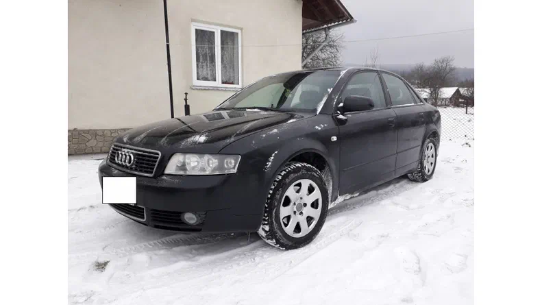 Audi A4 2001