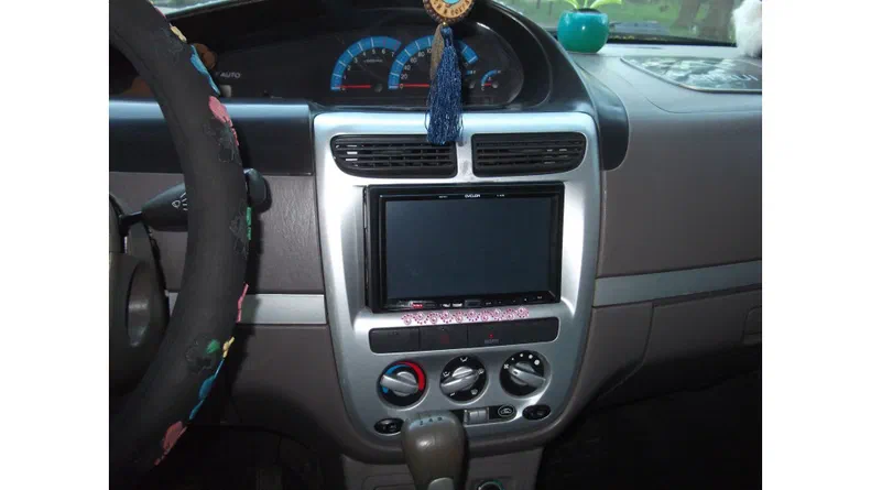 Chery QQ6 (S21) 2008