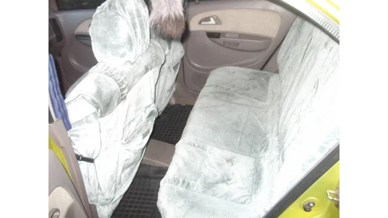 Chery QQ6 (S21) 2008 - 7