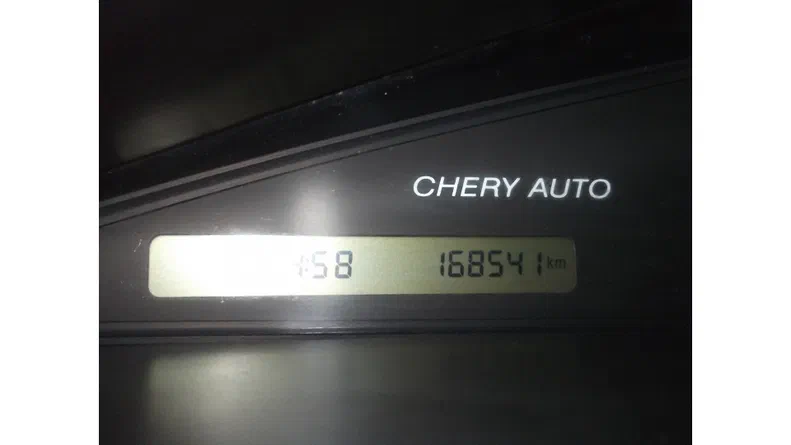 Chery QQ6 (S21) 2008