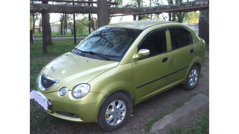 Chery QQ6 (S21) 2008
