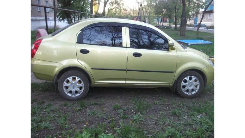 Chery QQ6 (S21) 2008 - 5