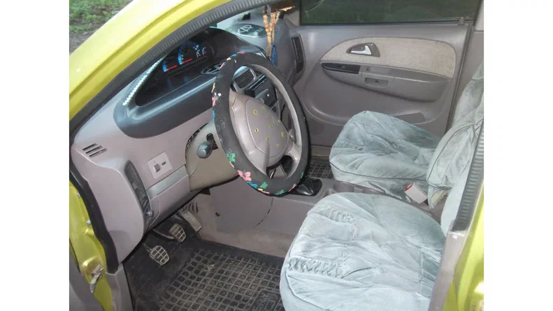 Chery QQ6 (S21) 2008