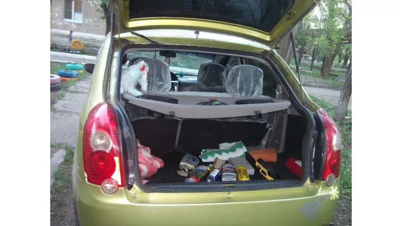 Chery QQ6 (S21) 2008 - 8