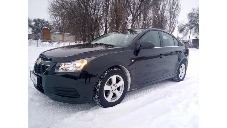 Chevrolet Cruze 2014 - 14