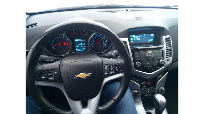 Chevrolet Cruze 2014