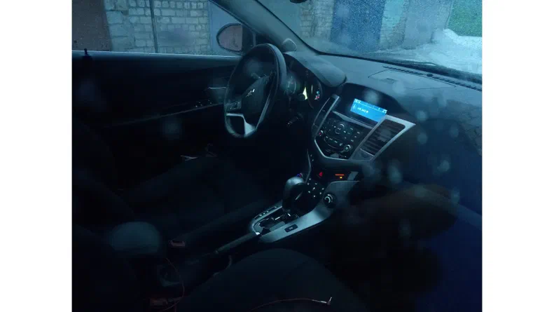 Chevrolet Cruze 2014