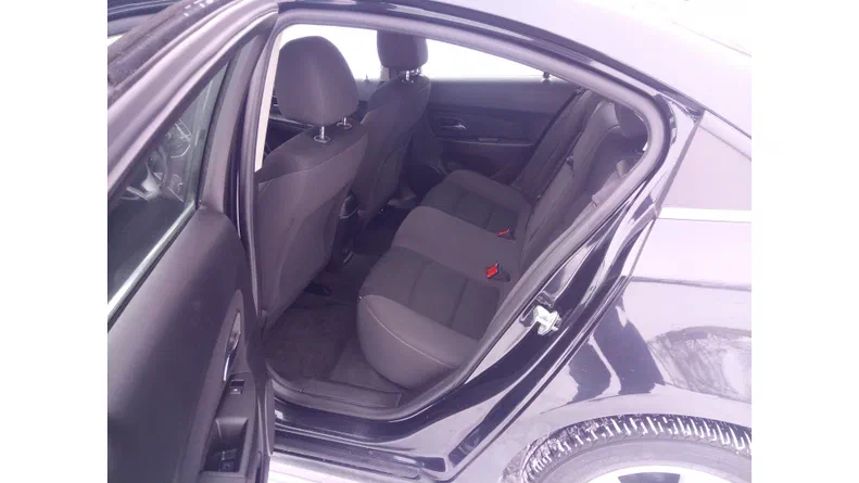 Chevrolet Cruze 2014 - 15