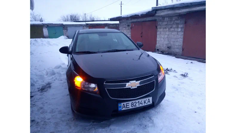 Chevrolet Cruze 2014
