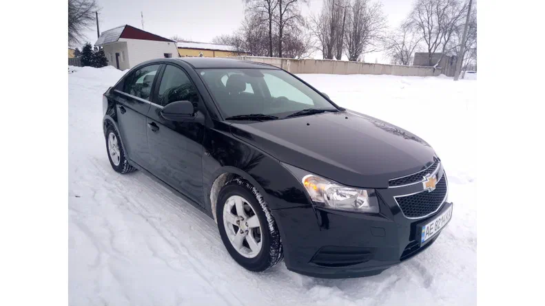 Chevrolet Cruze 2014 - 8