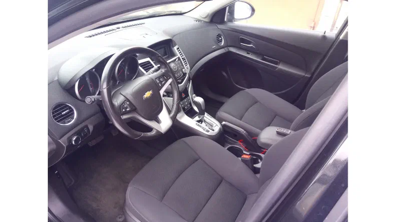 Chevrolet Cruze 2014