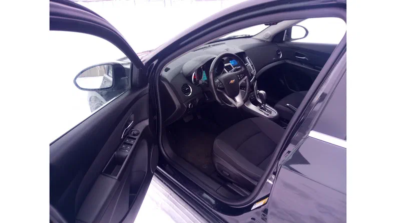Chevrolet Cruze 2014 - 12