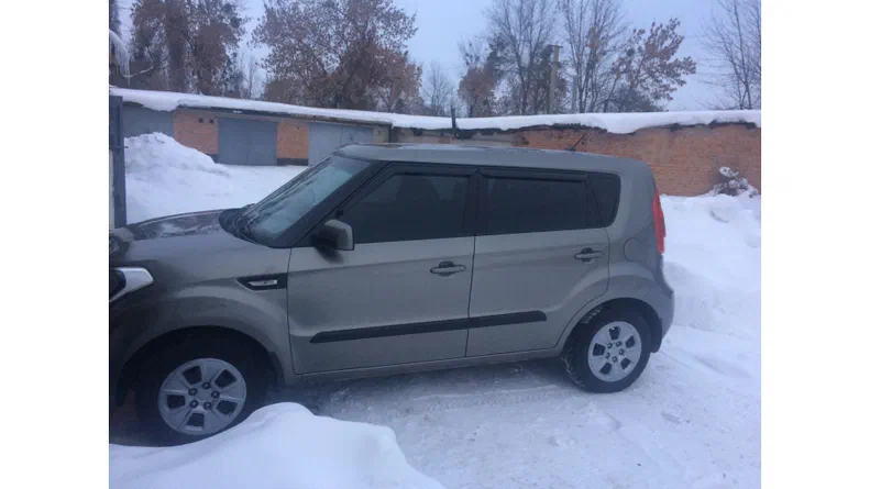 Kia Soul 2012