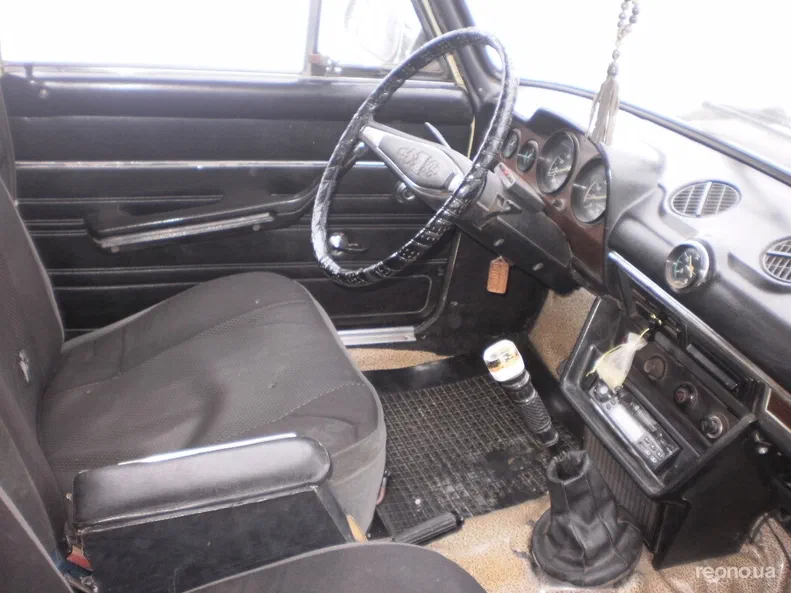 Lada (ВАЗ) 2106 1988