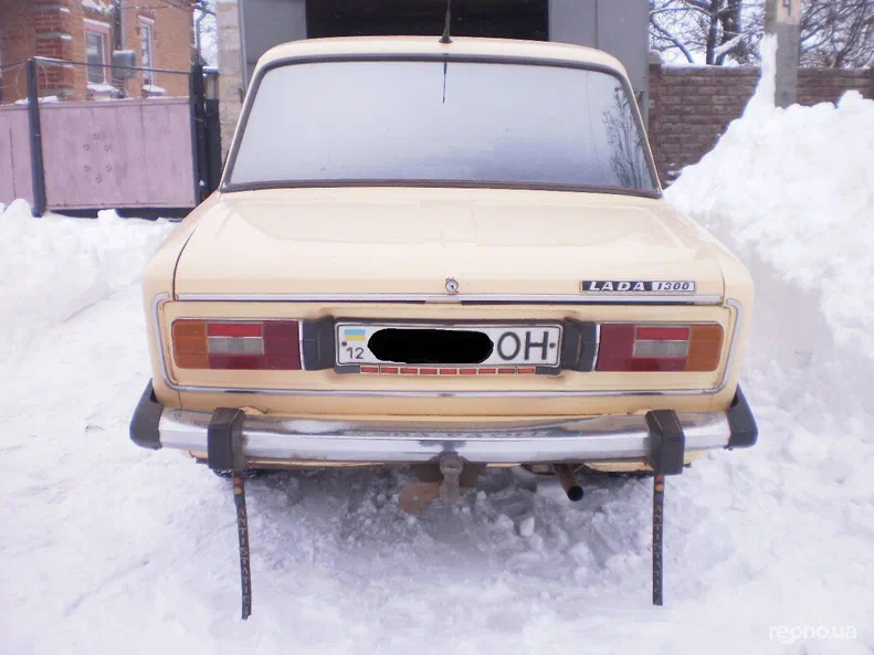Lada (ВАЗ) 2106 1988 - 7