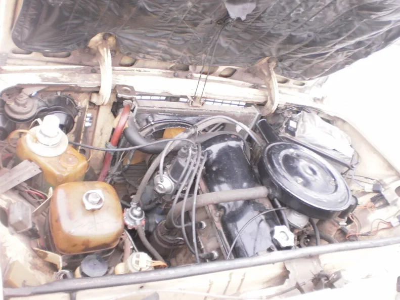 Lada (ВАЗ) 2106 1988