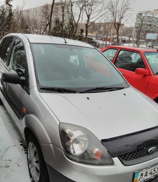 Ford Fiesta 2006 - 7
