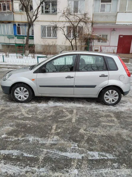 Ford Fiesta 2006 - 6