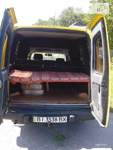 Opel Combo 1999